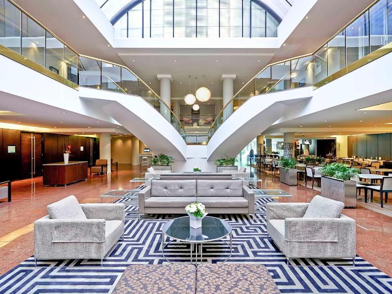 Novotel Sydney Parramatta image