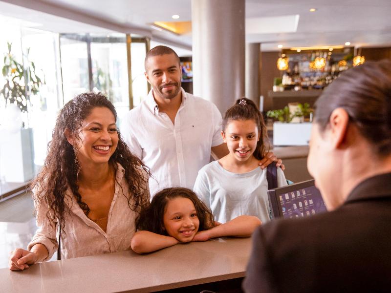 Novotel Sydney Parramatta image