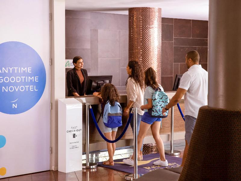 Novotel Sydney Parramatta image