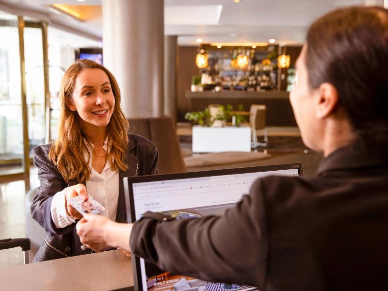 Novotel Sydney Parramatta image