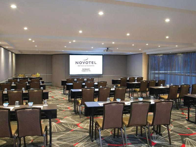 Novotel Sydney Parramatta image