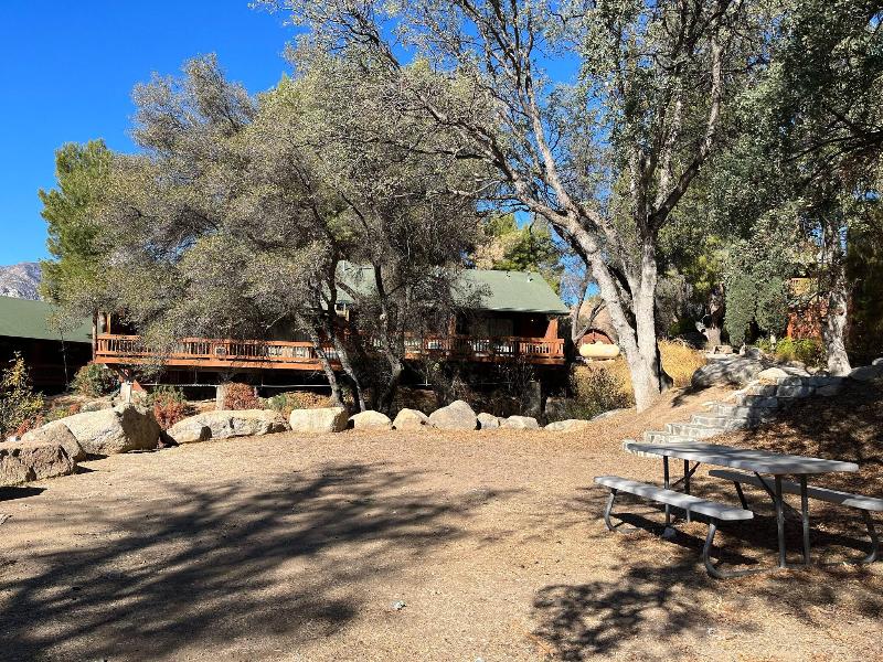 Whispering Pines Lodge