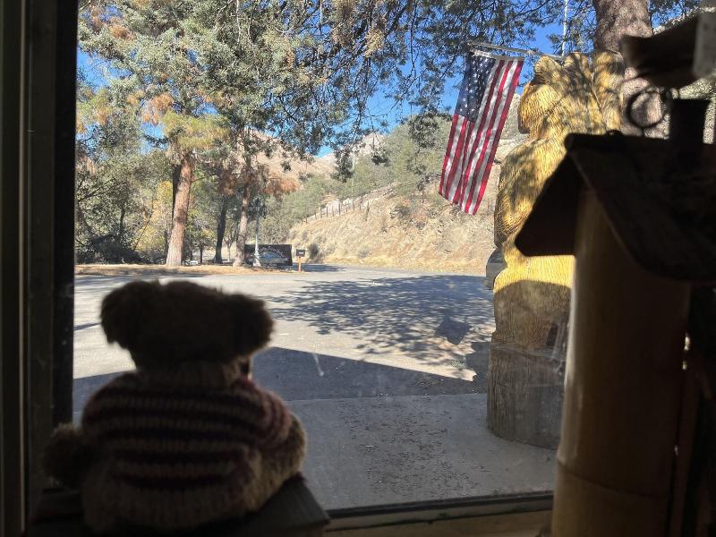 Whispering Pines Lodge