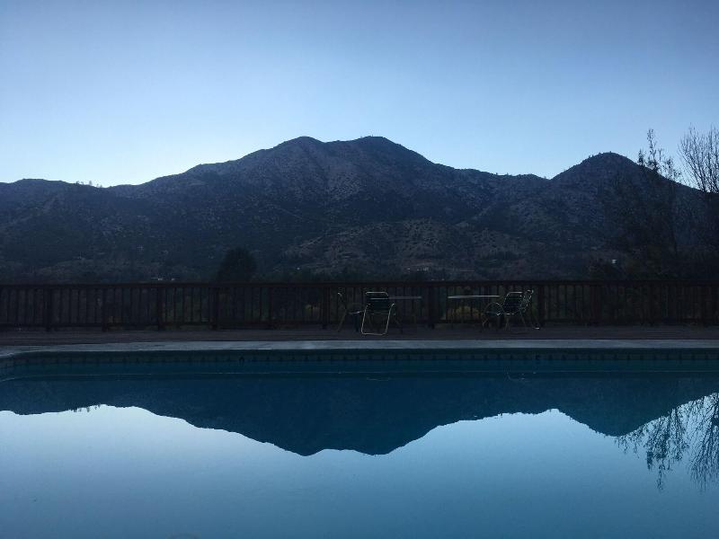 Whispering Pines Lodge
