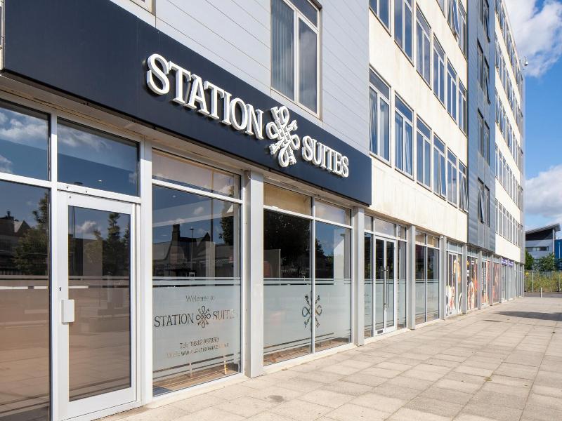 Station Suites image