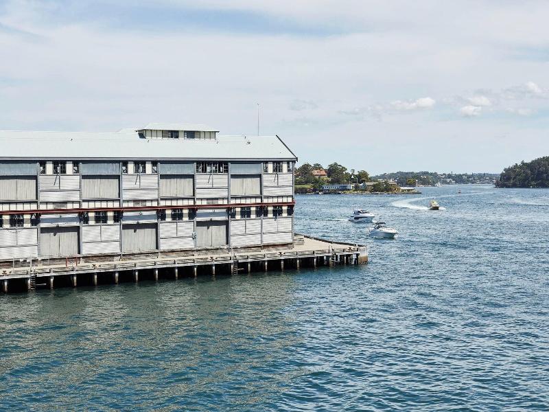 Pier One Sydney Harbour, Autograph Collection image