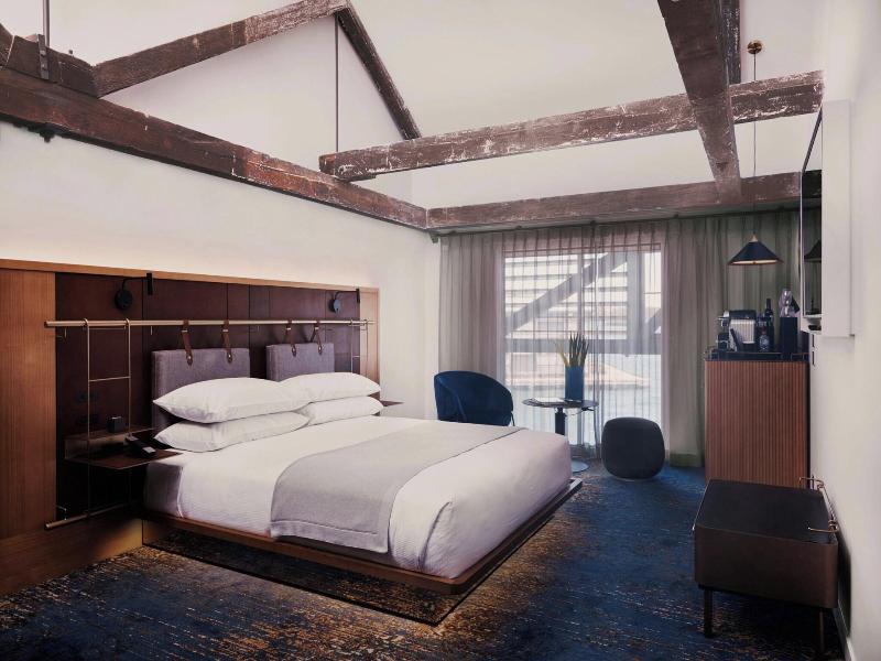Pier One Sydney Harbour, Autograph Collection image