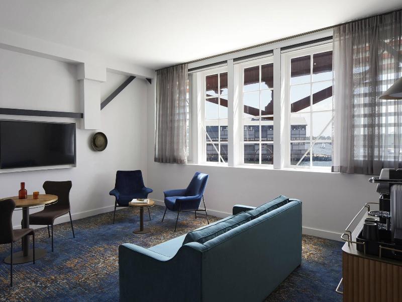 Pier One Sydney Harbour, Autograph Collection image