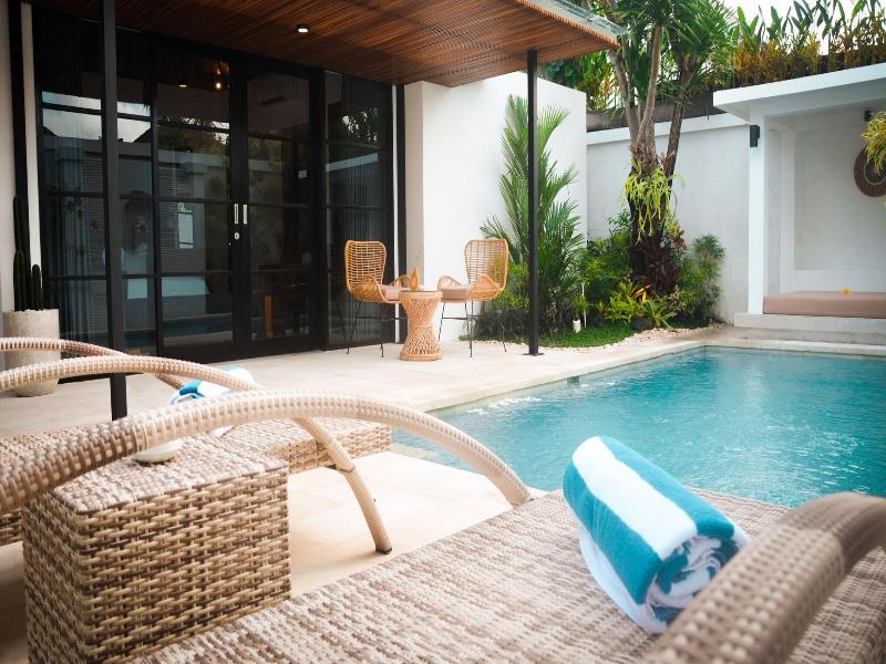 The Kons Villa Bali Seminyak image
