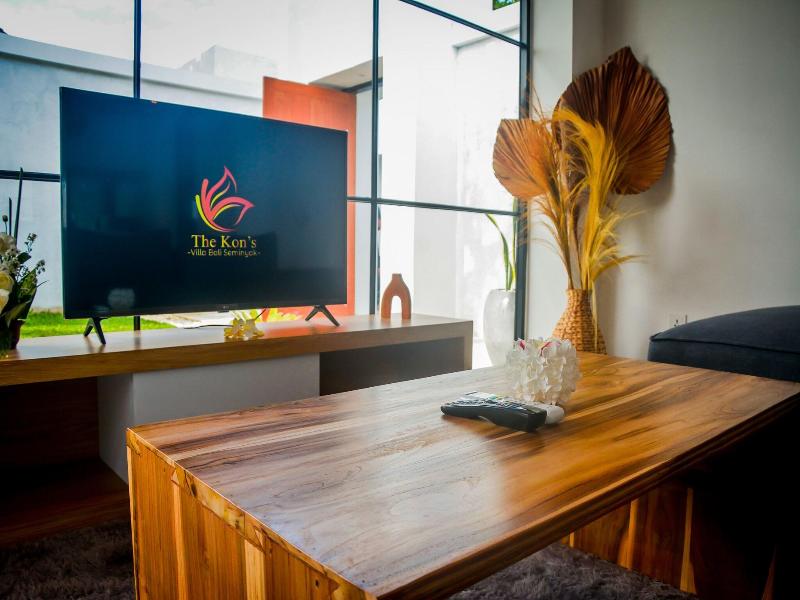 The Kons Villa Bali Seminyak image