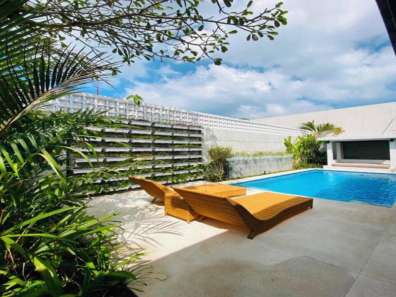 The Kons Villa Bali Seminyak image