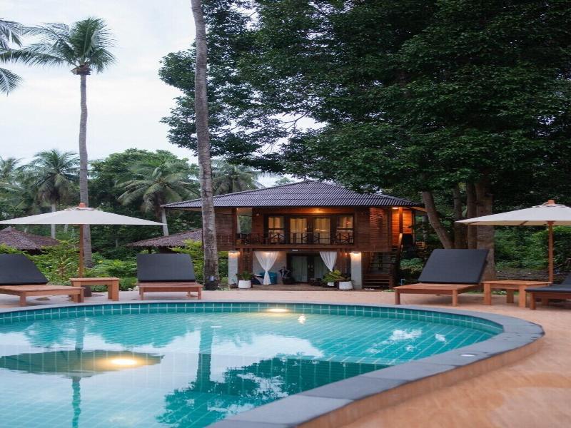Coco Canopy Boutique Resort image