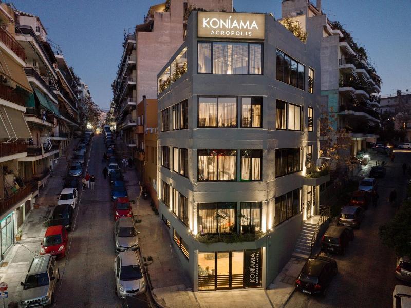 Koniama Acropolis image