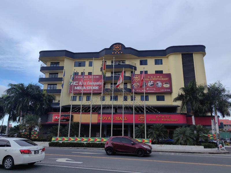 Royal International Hotel image
