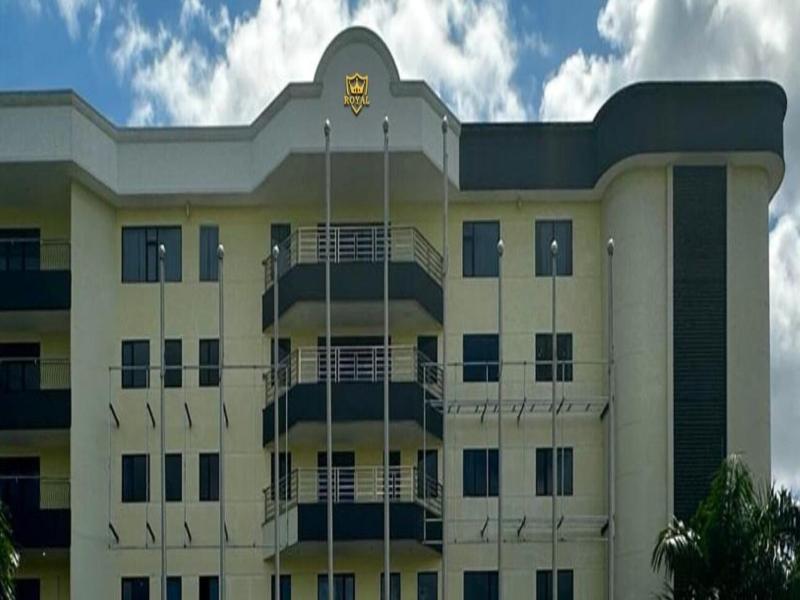 Royal International Hotel image