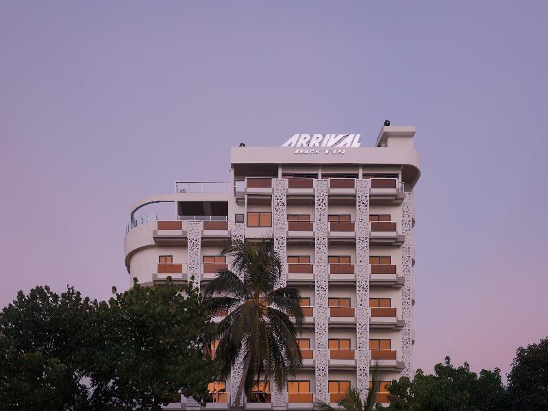 Arrival Beach And Spa At Gulhi image