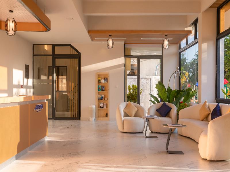 Arrival Beach And Spa At Gulhi image