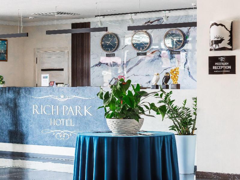 Rich Park Hotel image