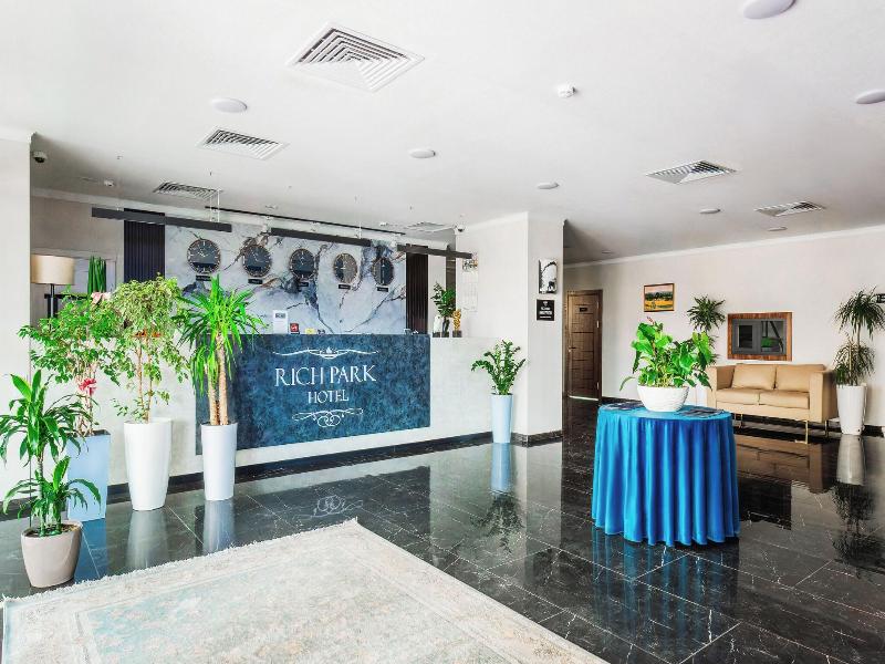 Rich Park Hotel image