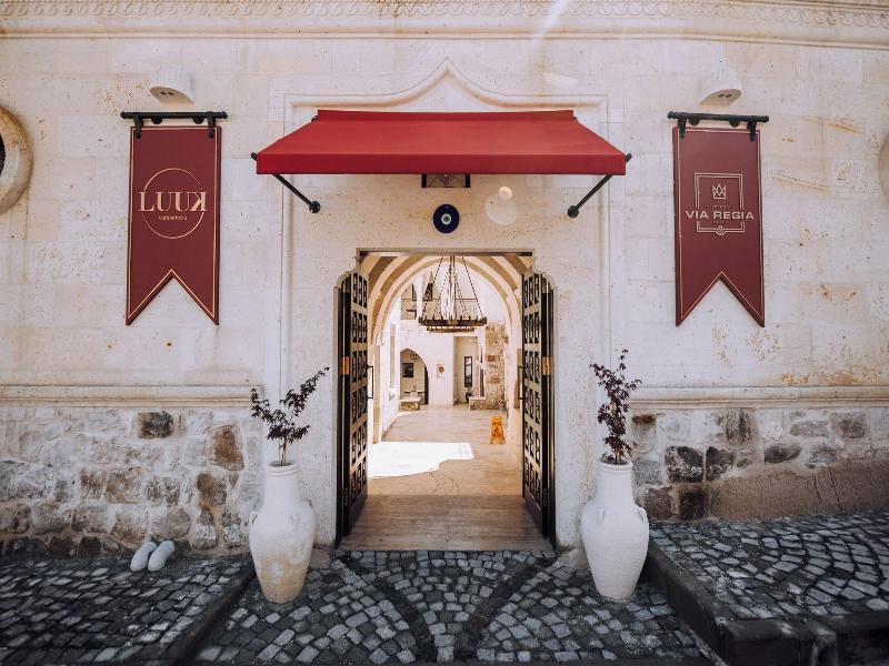 Via Regia Hotel Cappadocia