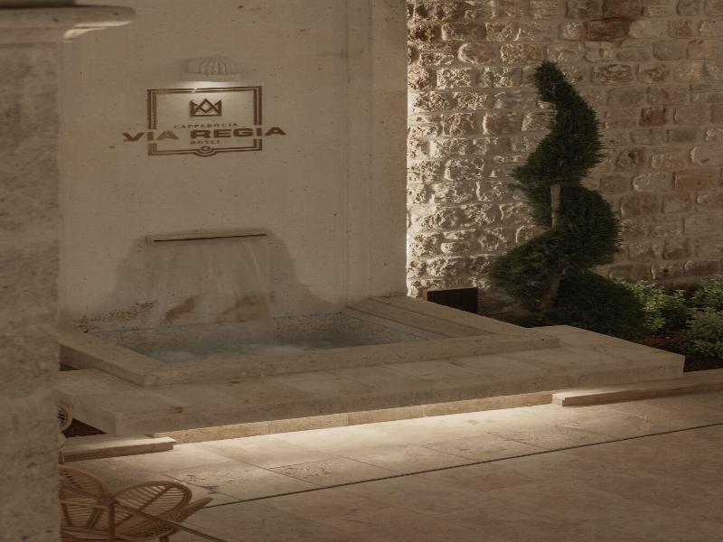 Via Regia Hotel Cappadocia