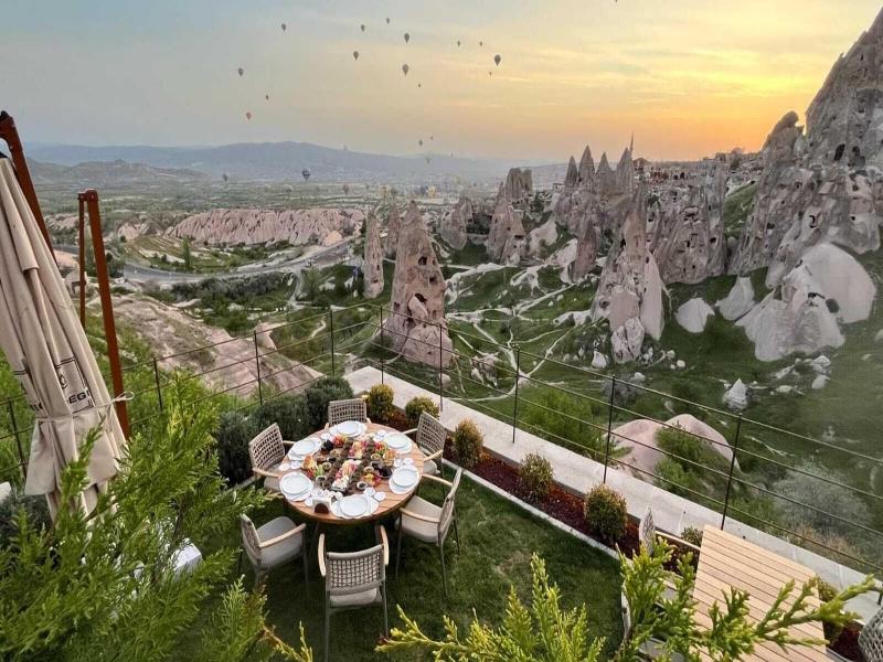 Via Regia Hotel Cappadocia