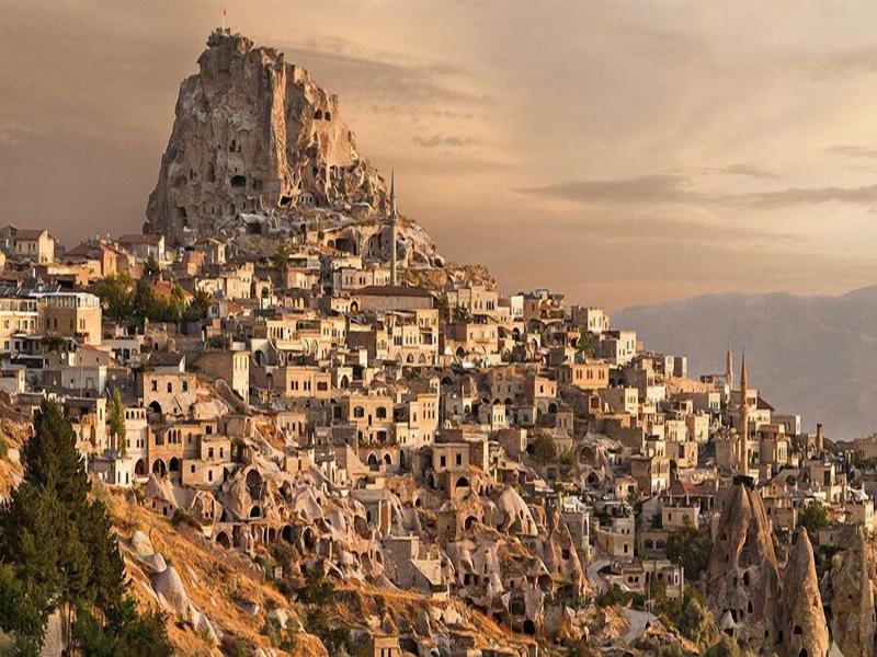 Via Regia Hotel Cappadocia