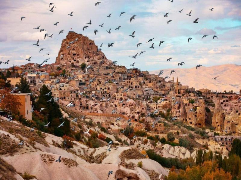 Via Regia Hotel Cappadocia