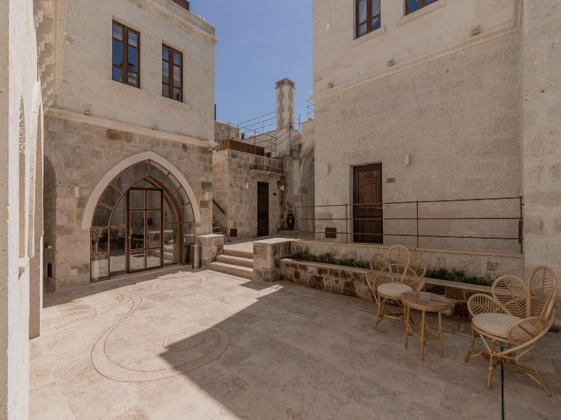 Via Regia Hotel Cappadocia