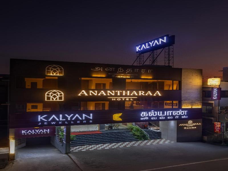 Anantharaa Hotel