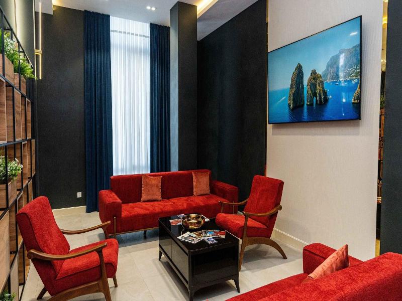 Garnet Mir Hotel image
