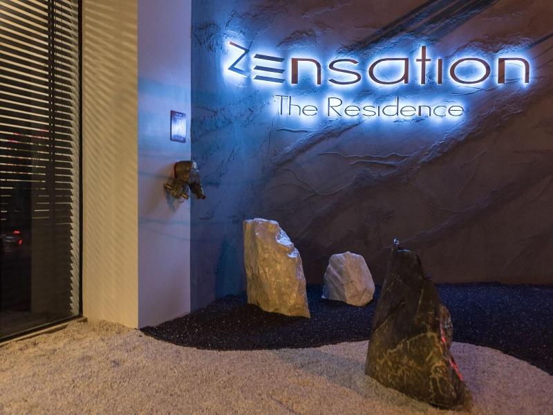 Zensation The Residence image