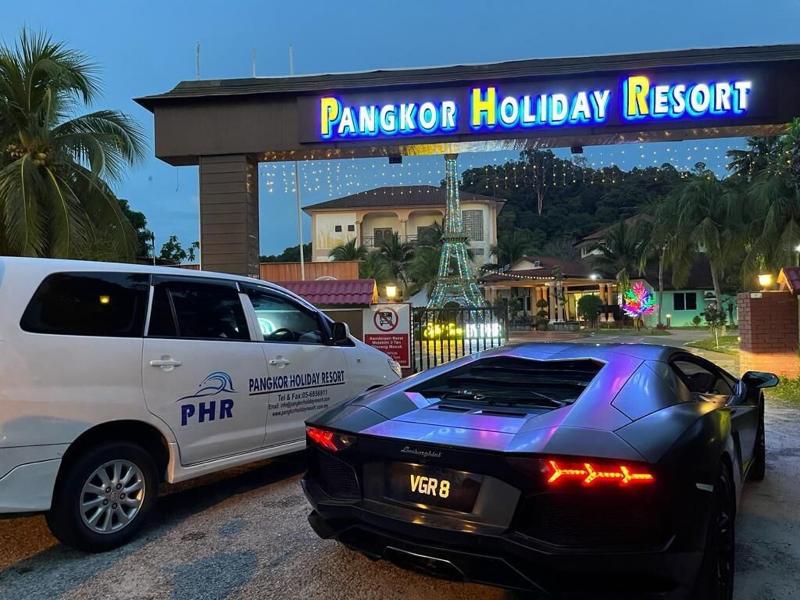 Pangkor Holiday Resort