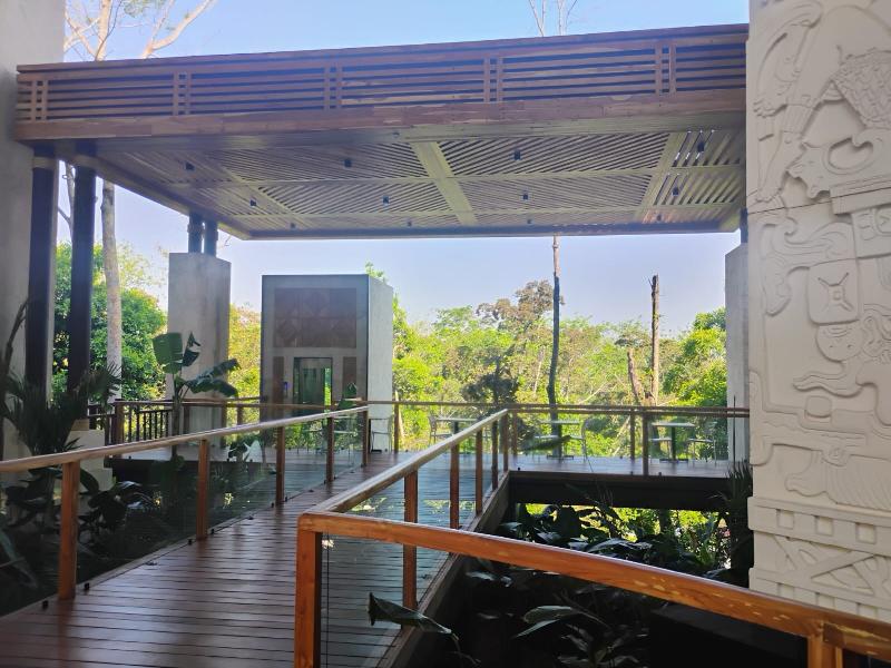 Hotel Mundo Maya Palenque image