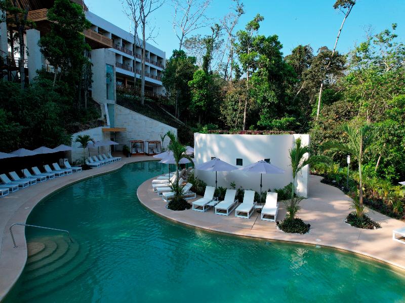 Hotel Mundo Maya Palenque image
