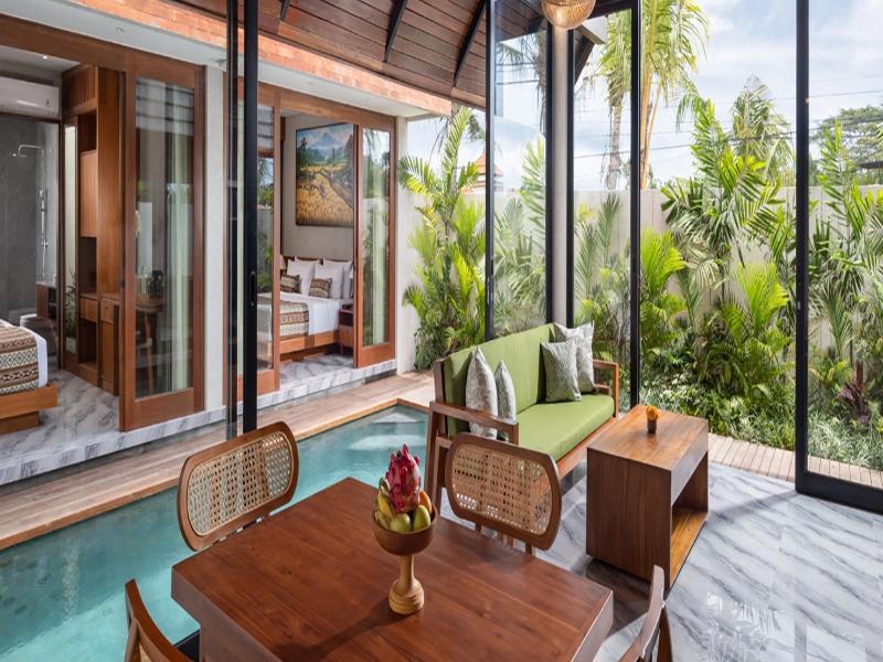 Unagi Mas Villas By Emana