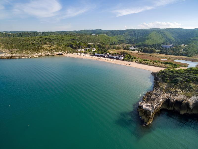 Valtur Baia Del Gusmay Beach Resort image