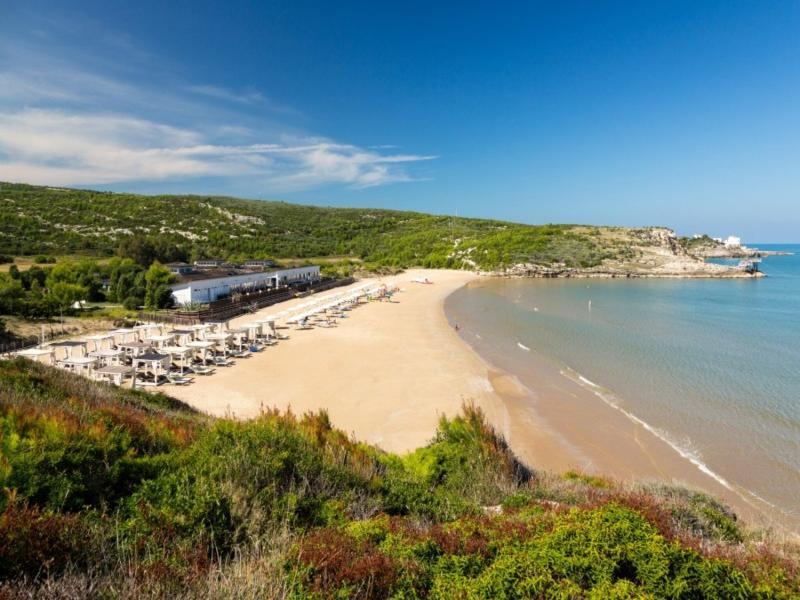 Valtur Baia Del Gusmay Beach Resort image