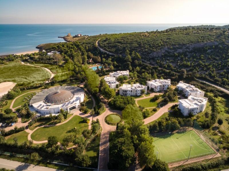Valtur Baia Del Gusmay Beach Resort image