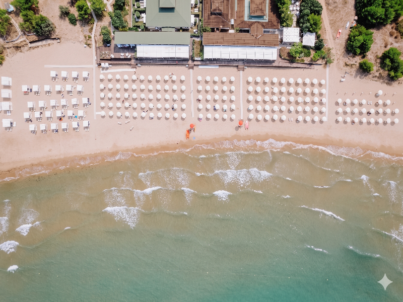 Valtur Baia Del Gusmay Beach Resort image