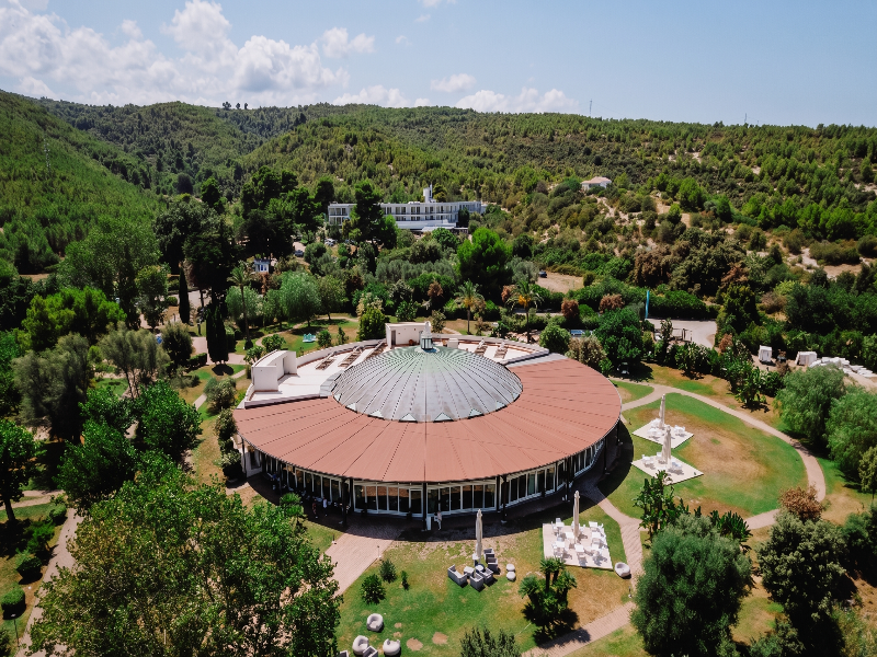 Valtur Baia Del Gusmay Beach Resort image