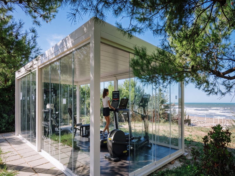 Valtur Baia Del Gusmay Beach Resort image