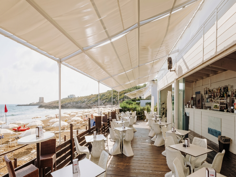 Valtur Baia Del Gusmay Beach Resort image