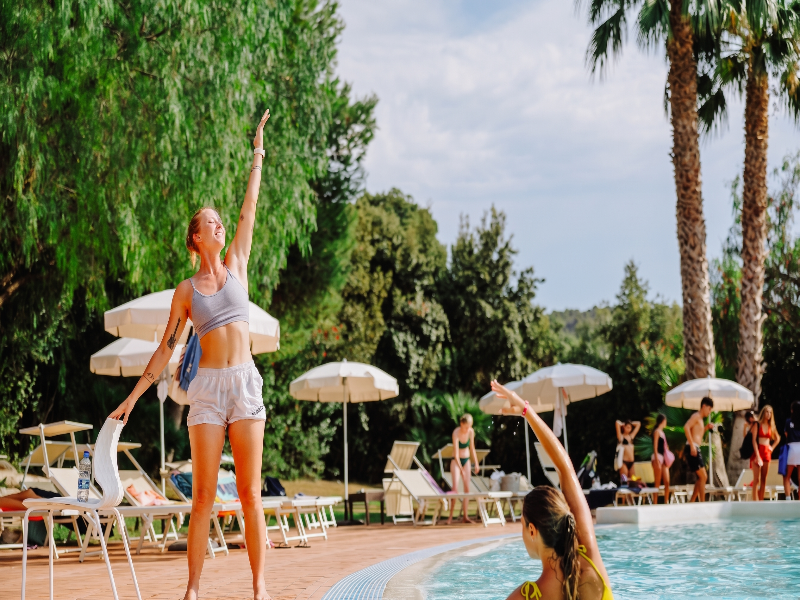 Valtur Baia Del Gusmay Beach Resort image
