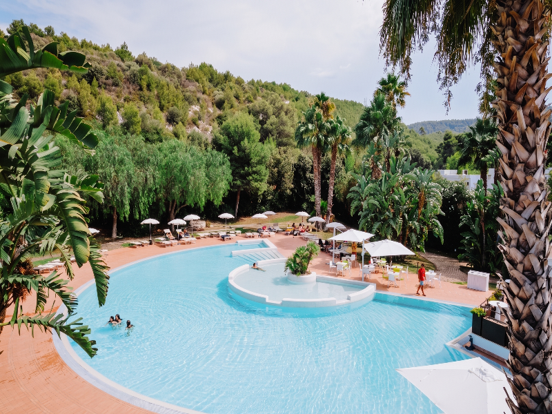 Valtur Baia Del Gusmay Beach Resort image