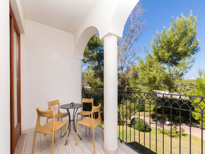 Valtur Baia Del Gusmay Beach Resort image