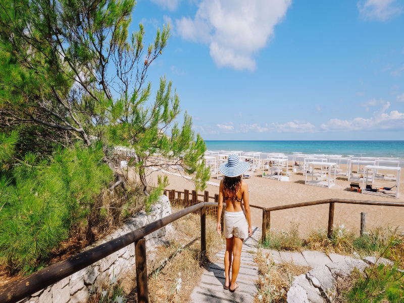 Valtur Baia Del Gusmay Beach Resort image