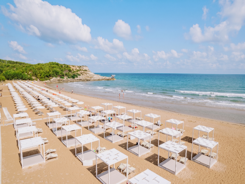 Valtur Baia Del Gusmay Beach Resort image