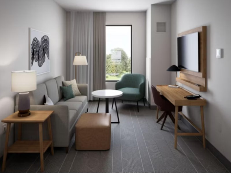 La quinta inn & suites queens jfk airtrain image