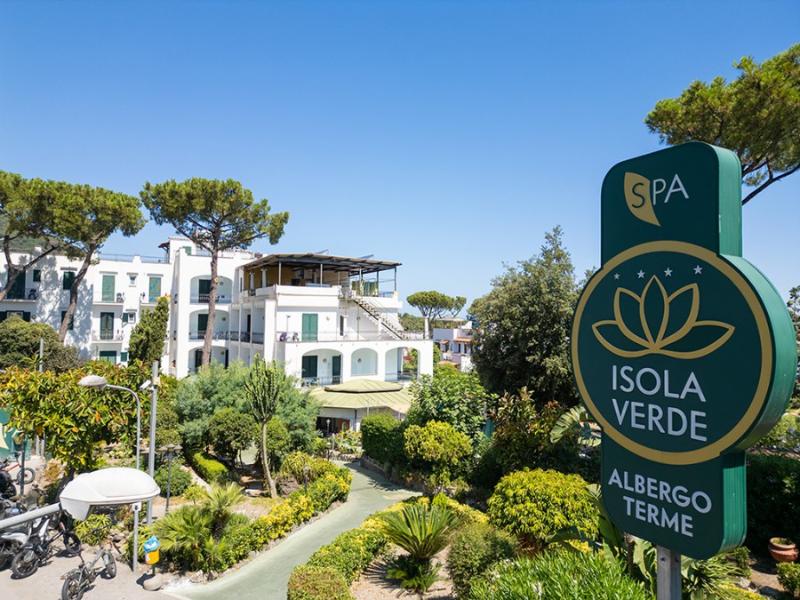 Isola Verde Hotel & Thermal Spa image